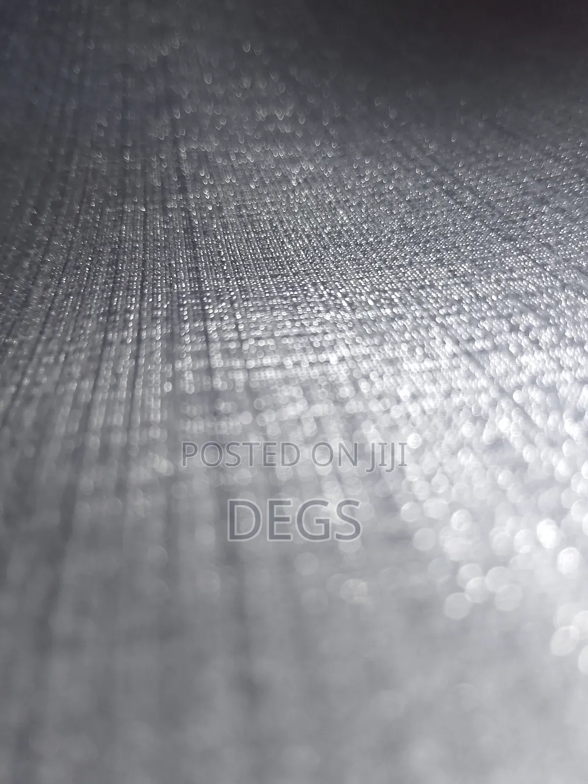 White Garment Fabric - Eagle Tex.