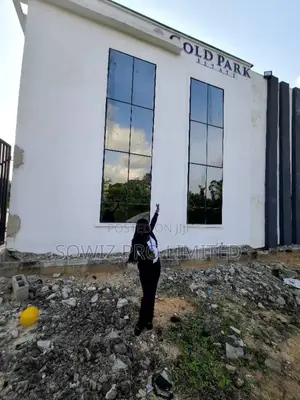 Land With Allocated C of O in Gold Park Estate, Ibeju