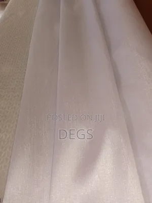 White Garment Fabric - Eagle Tex.