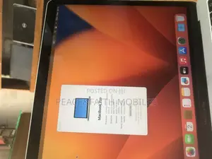 Laptop Apple MacBook Pro 2018 8GB Intel Core i5 SSD 256GB