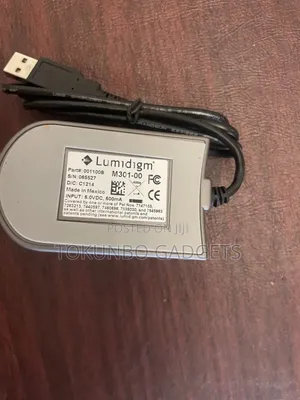 Hid Lumidigm M301 Usb Desktop Fingerprint Reader