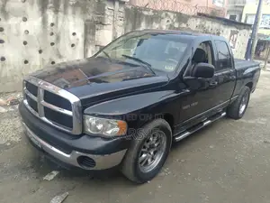 Dodge RAM 2005 Black
