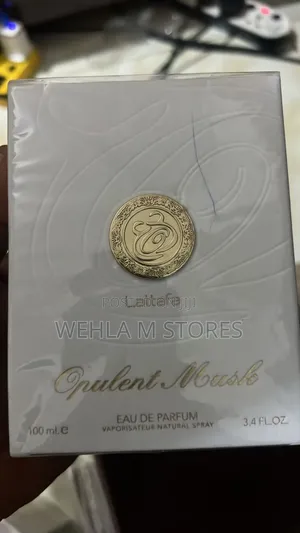 Lattafa Opulent Musk Eau De Parfum 100ml