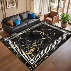 3d Center Rug