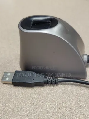 Hid Lumidigm M301 Usb Desktop Fingerprint Reader