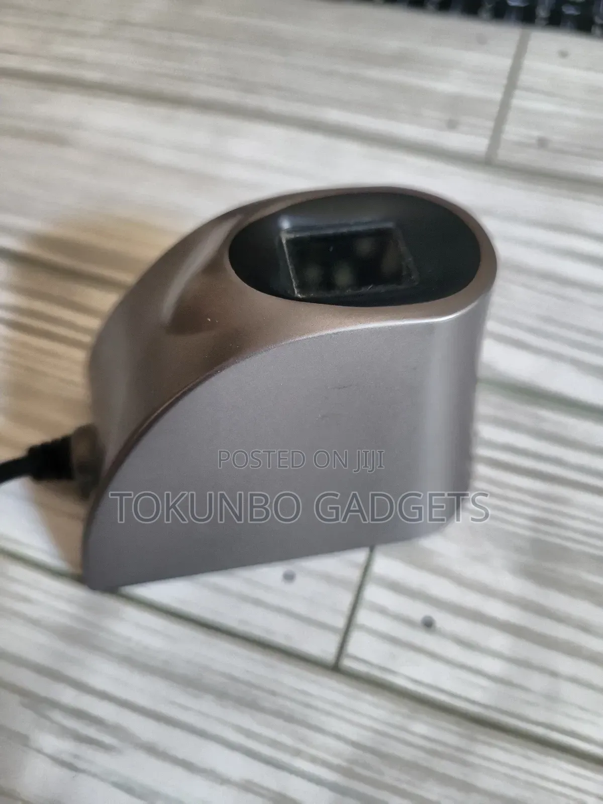 Hid Lumidigm M301 Usb Desktop Fingerprint Reader