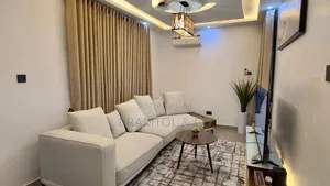 Furnished 1bdrm Block of Flats in Wuse 2 for rent