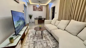Furnished 1bdrm Block of Flats in Wuse 2 for rent