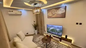 Furnished 1bdrm Block of Flats in Wuse 2 for rent
