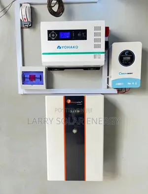 5kva, 10kwh Felicity Lithium Battery Full Solar System Installation