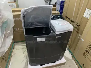 Lg P961rwn9l Top Load Semi-Automatic Washer