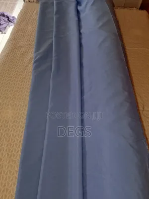 Light Blue Garment Fabric
