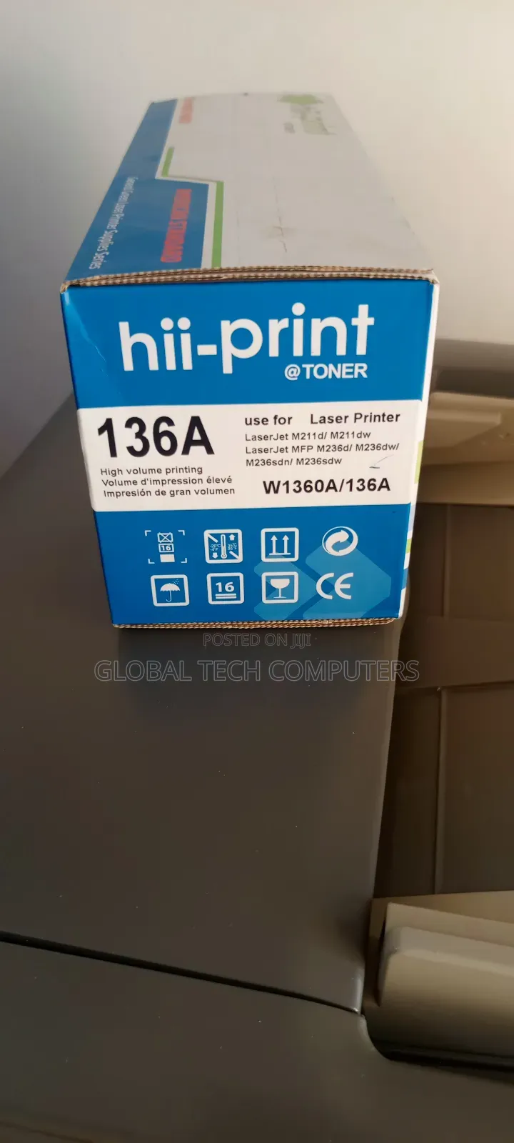136a Toner Cartridge