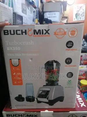 350bx Buchmix Blender
