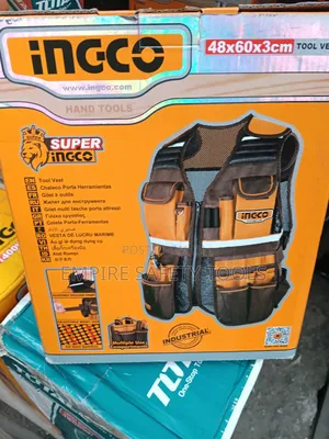 Ingco Tools Jacket
