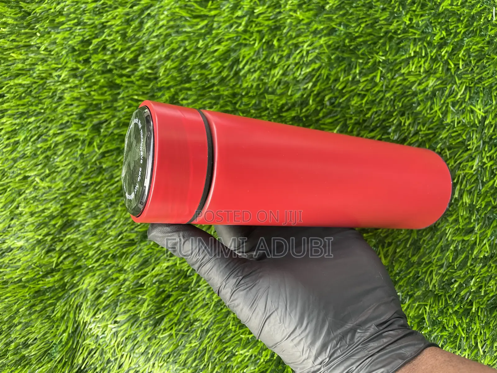 Smart Temperature Bottle