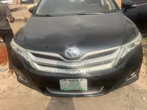 Toyota Venza 2014 Green