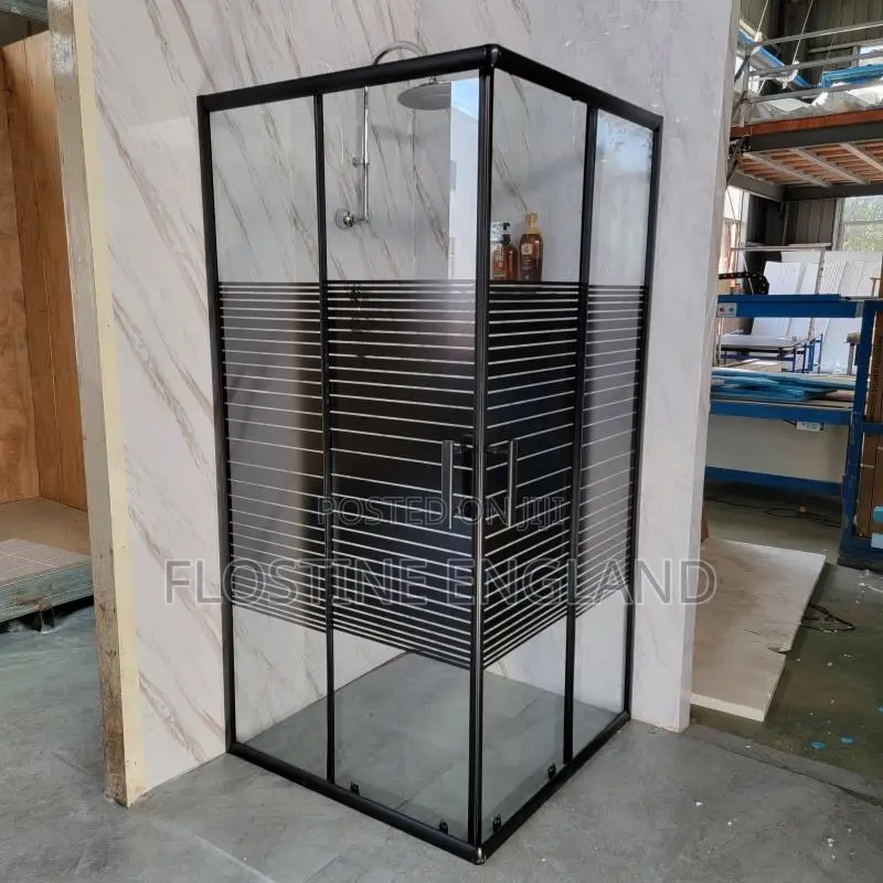 Luxury Cubicle Glass