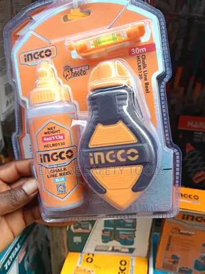 Ingco Chalk Line Reel
