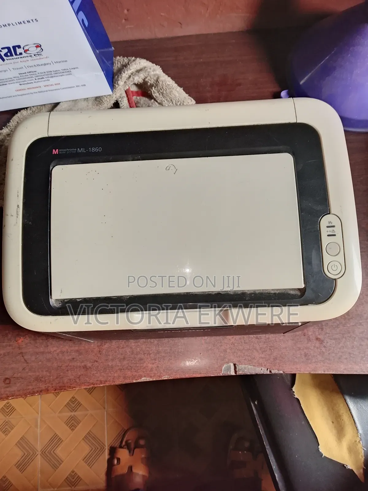 Samsung Printer