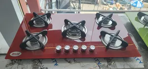 Gas Cooker Coloured