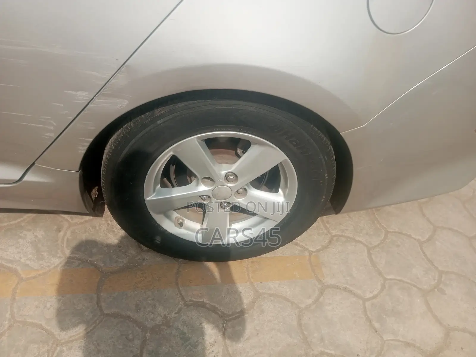 Kia Optima 2014 Gray