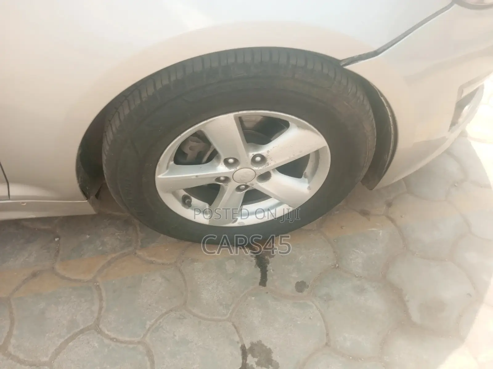 Kia Optima 2014 Gray