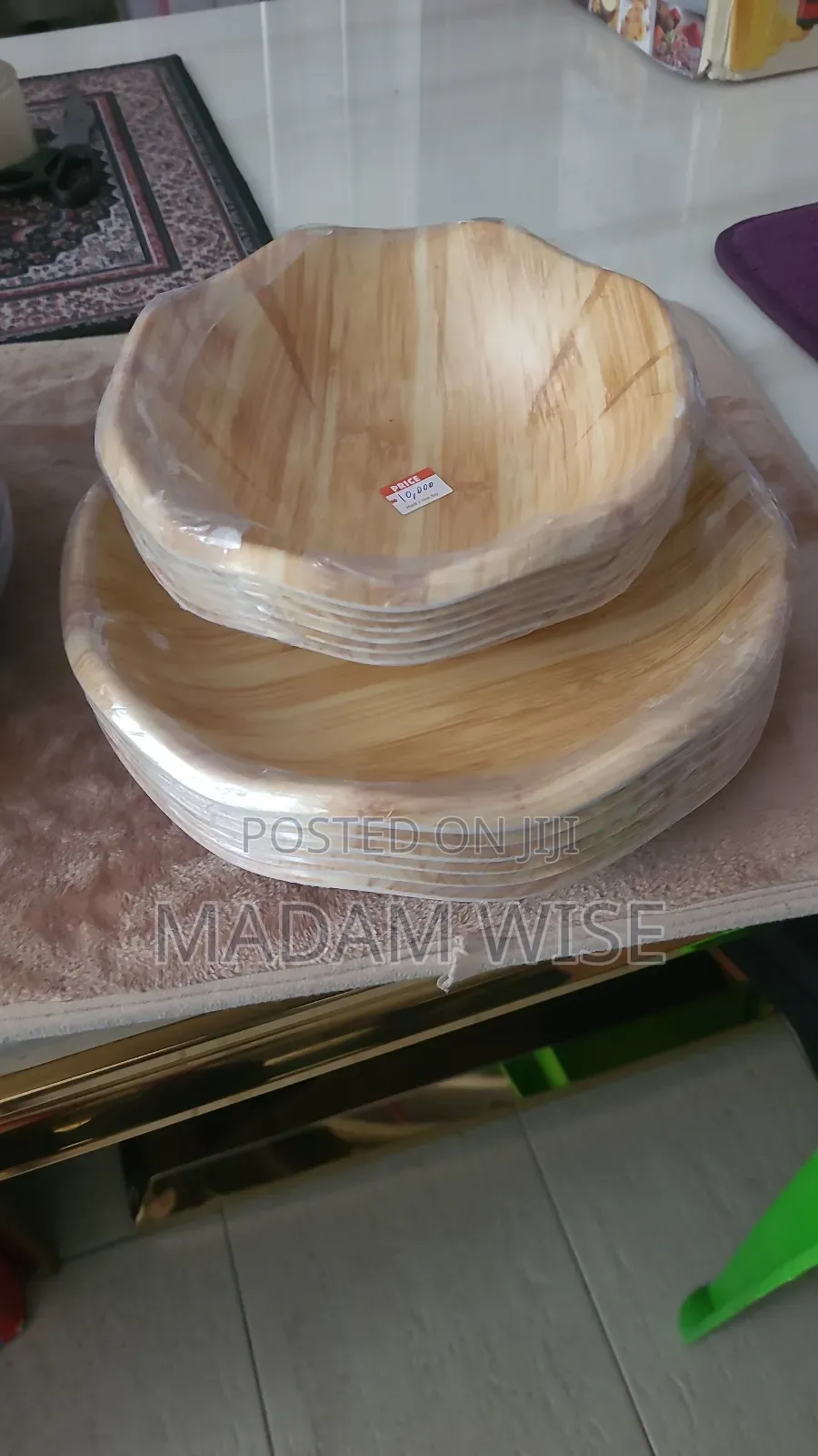 Unbreakable Dish . Quality Plates