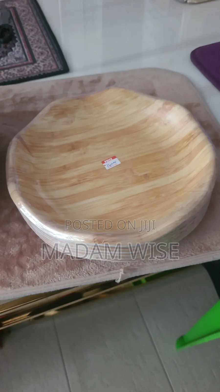 Unbreakable Dish . Quality Plates