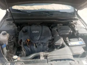 Kia Optima 2014 Gray