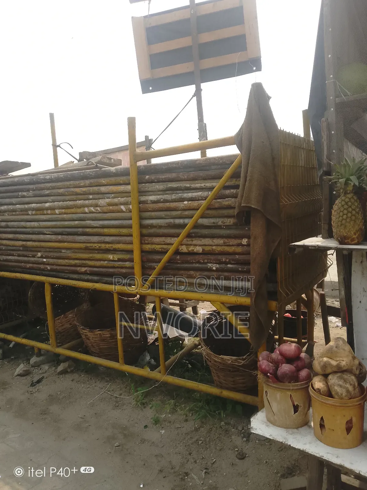 Scaffolding Hiring Erection