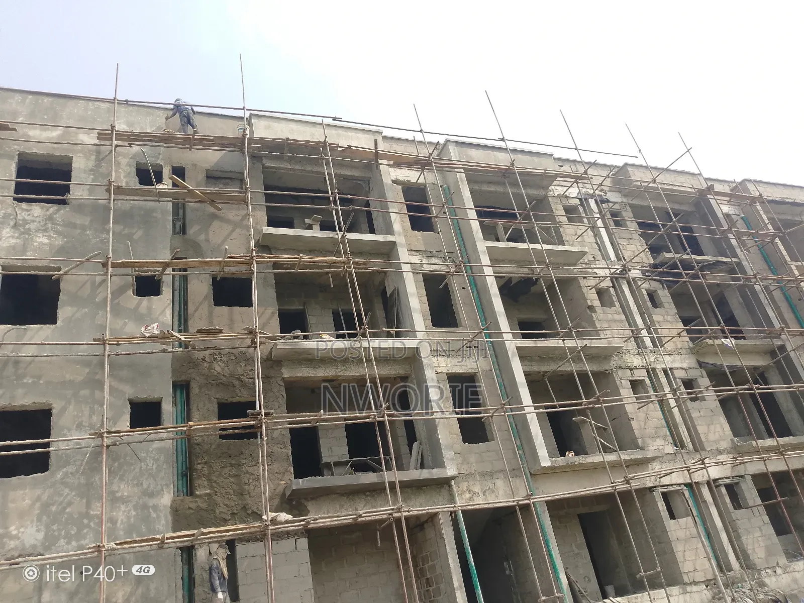 Scaffolding Hiring Erection