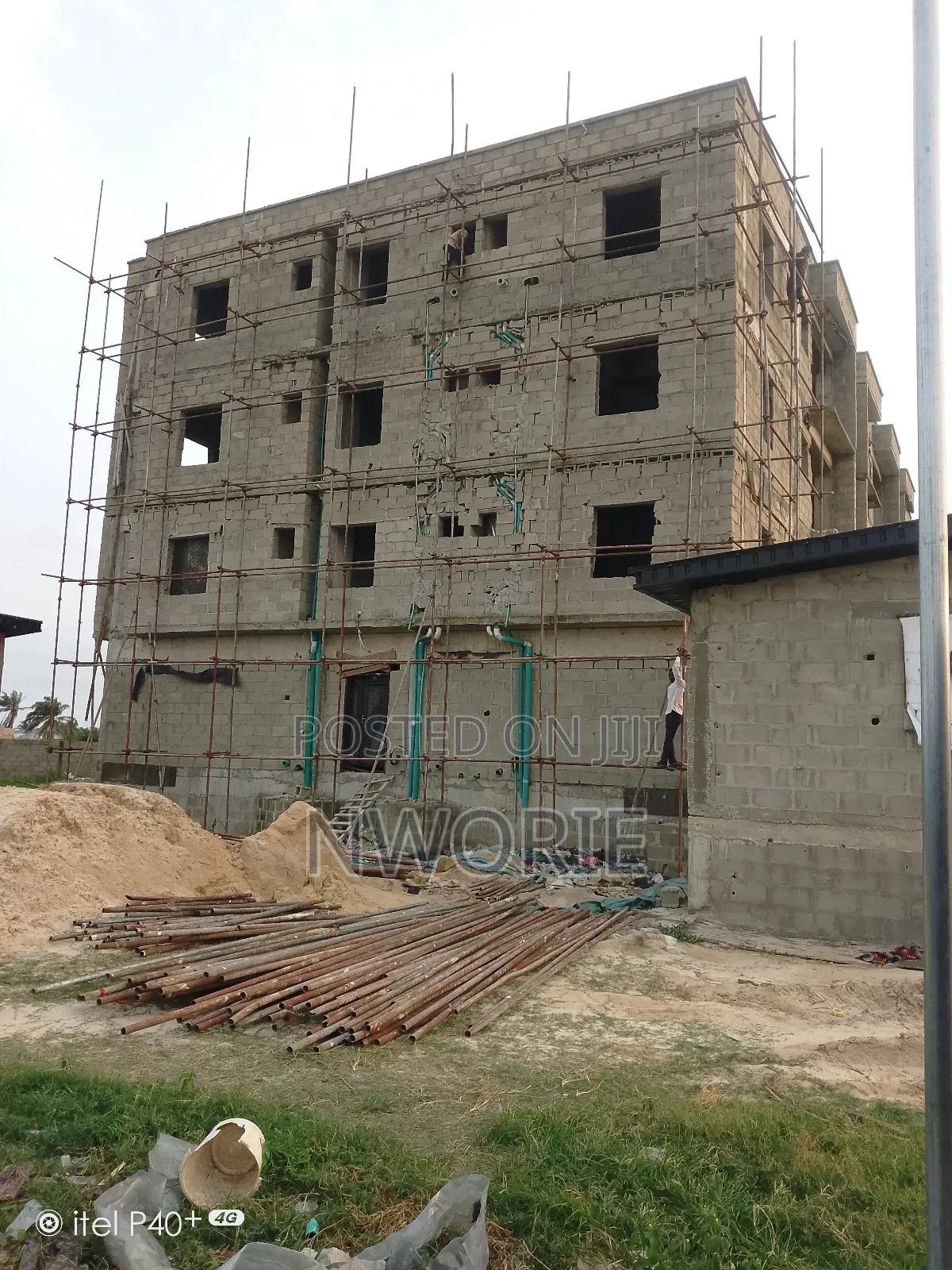 Scaffolding Hiring Erection