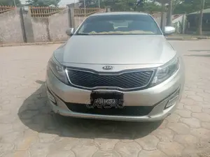 Kia Optima 2014 Gray