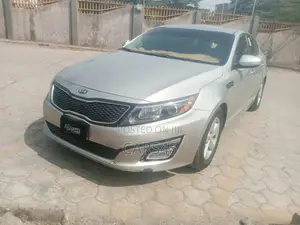 Kia Optima 2014 Gray