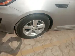 Kia Optima 2014 Gray