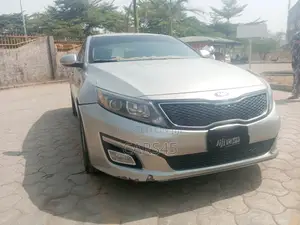 Kia Optima 2014 Gray
