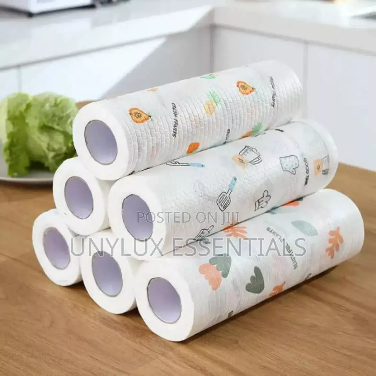 Reusable Kitchen Tissue
