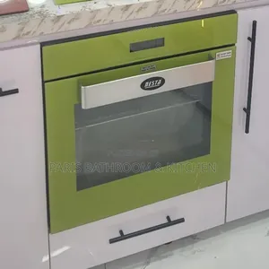 Oven Colored