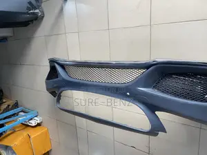 Mercedes Benz Front Bumper C300 Model 2013