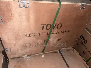 5ton Chain Hoist