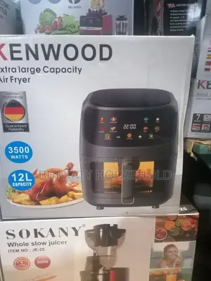 12 Liters Kenwood Air Fryer