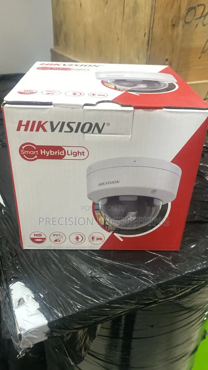Ds-2cd1123g2-liu 2mp Smart Hybrid Light Fixed Dome Network Camera
