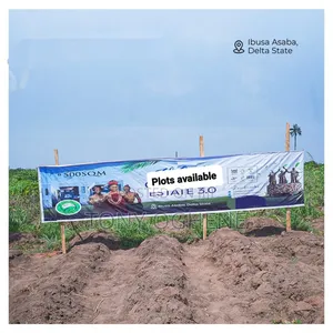 Plots of Land for Sale in Ibusa, Asaba