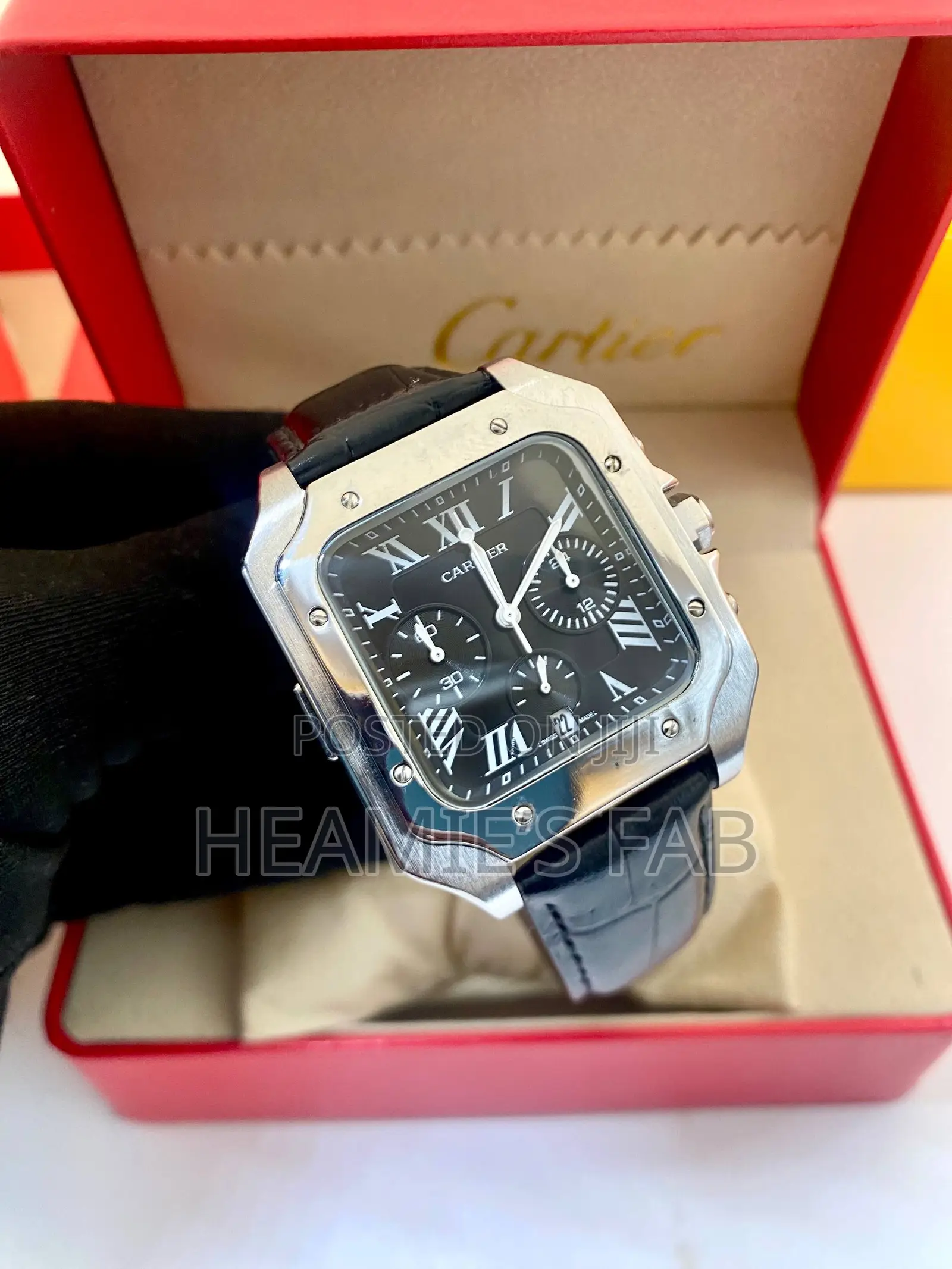 Wristwatch
