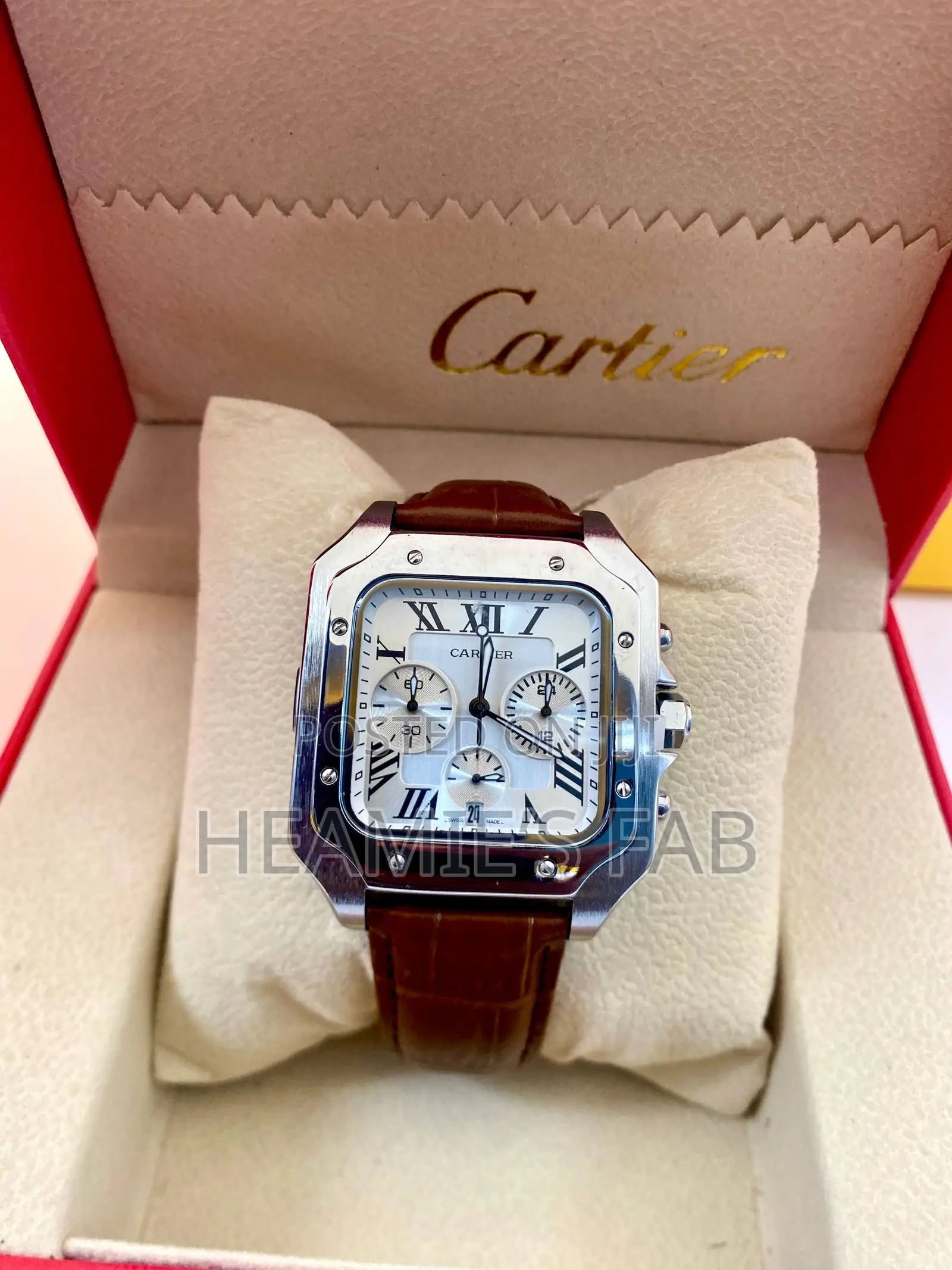 Wristwatch