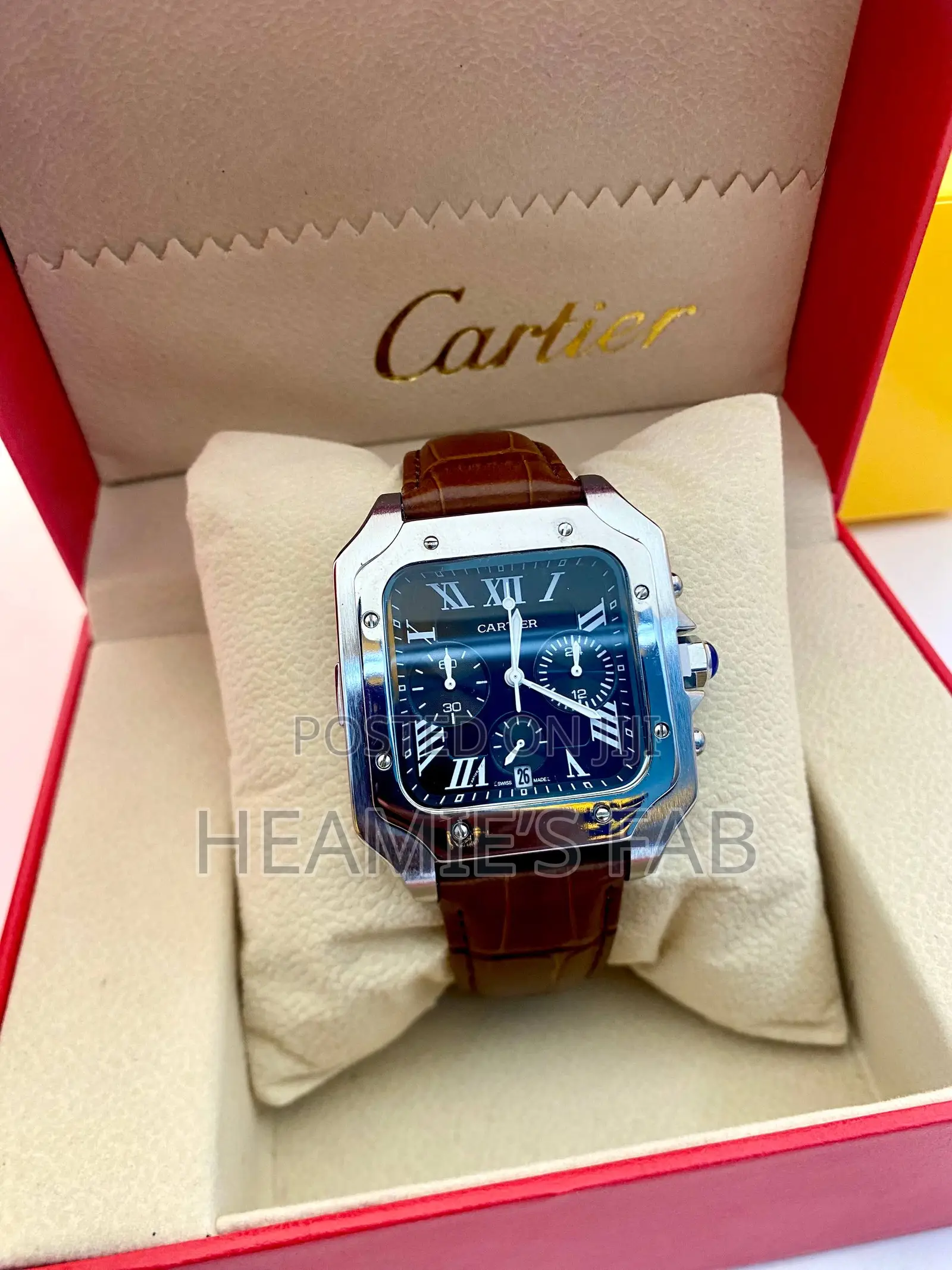 Wristwatch