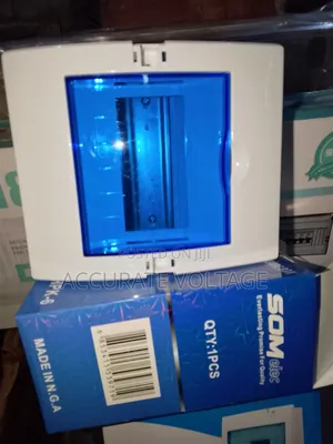 6 Way Enclosure Box