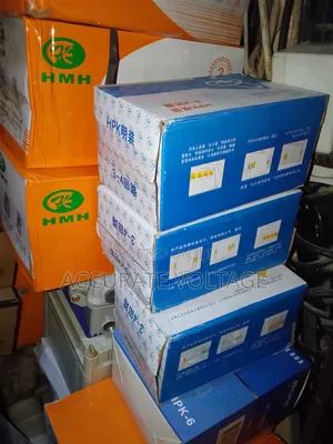 6 Way Enclosure Box