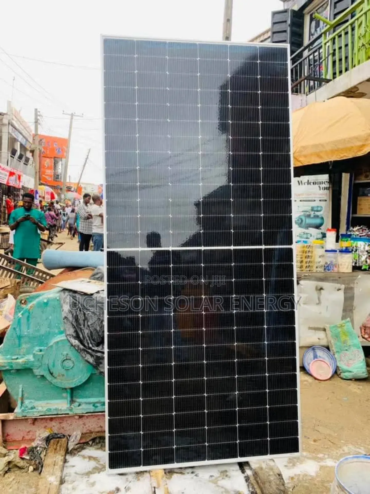 550w Solar Panel